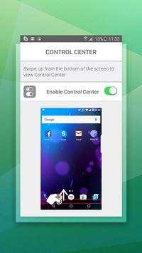 Control Panel - Smart Control screenshot 1