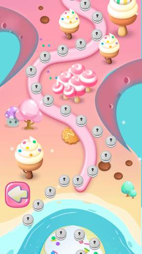 Candy Route - Match 3 Puzzle screenshot 7