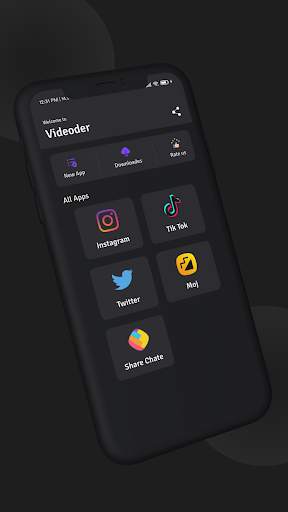 Videoder - Video Downloader screenshot 1