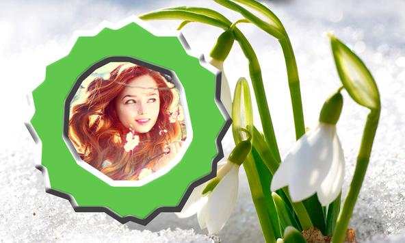 Spring Photo Frames screenshot 1