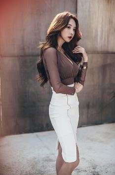 Pretty Girls Photo Korea screenshot 5
