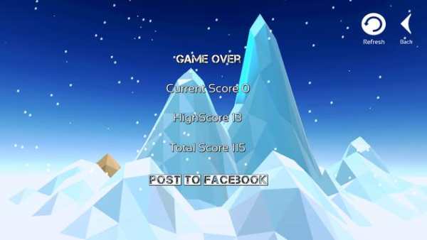 Flappy Bird 3D screenshot 7