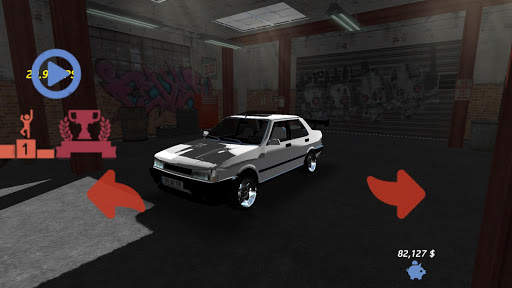 Şahin Drift 3D screenshot 1