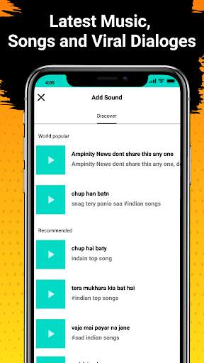 Funny Videos - Indian Short Videos App screenshot 4