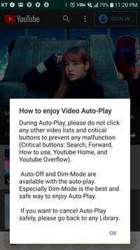Youtux: Private youtube browser for Incognito user screenshot 7