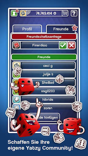 Yatzy Ultimate screenshot 6