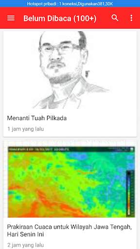 Berita Jateng Terbaru screenshot 2