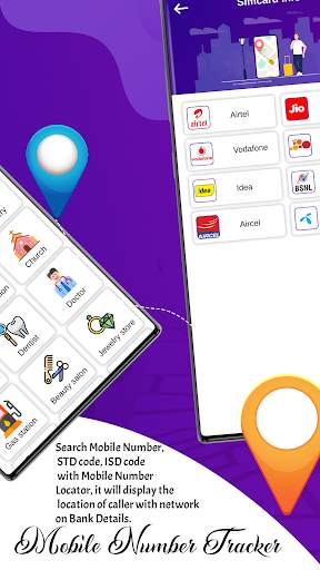 Mobile Number Tracker & Find Mobile Location screenshot 7