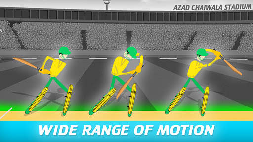 Last Man Cricket World Cup screenshot 4