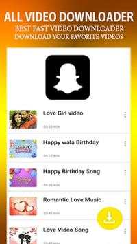 All Video Downloader - Play Tube screenshot 4