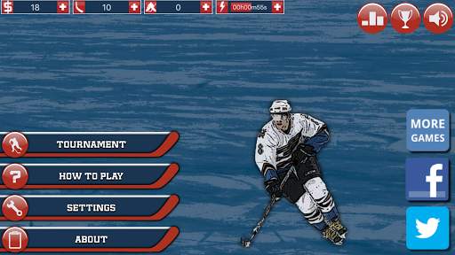 Hockey MVP screenshot 10