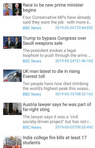 BC Browser - Lite screenshot 5