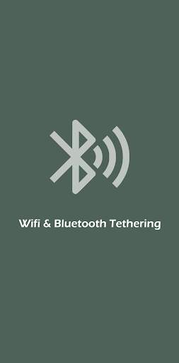Wifi & Bluetooth Tethering screenshot 1
