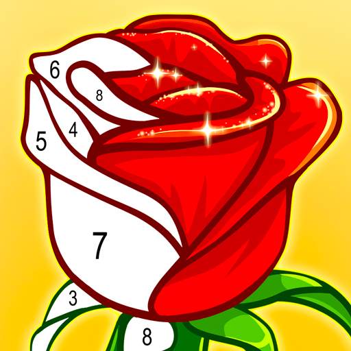 ColorPlanet® Paint by Number 2.3.8