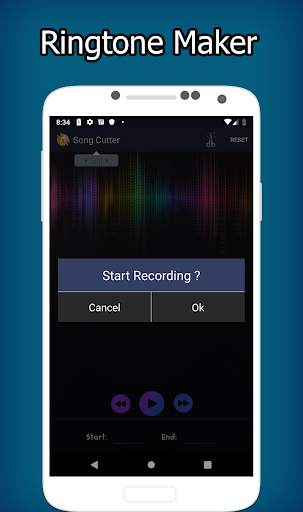 Song Cutter : Ringtone Maker screenshot 5