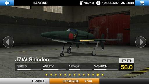 Wings of Steel screenshot 16