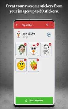 StickMate : WA Stickermaker for WhatsApp screenshot 2