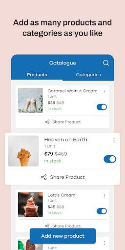 Dukaan - Start Selling Online screenshot 3