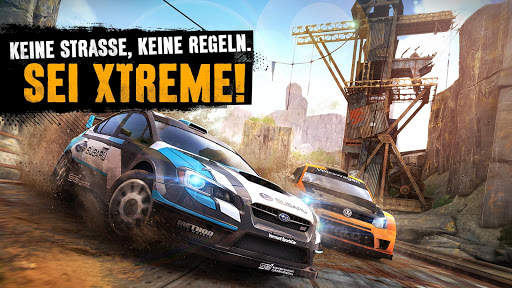 Asphalt Xtreme: Rally Racing screenshot 7