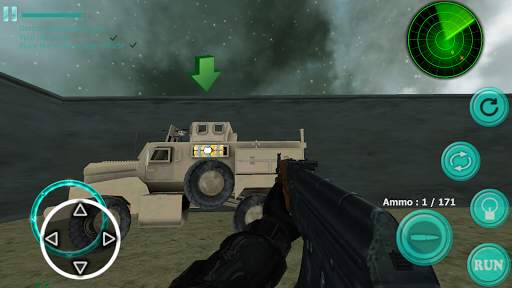 SWAT Sniper Shooting : Counter Sniper Operation 3D screenshot 3