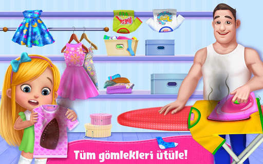 Babanın Küçük Yardımcısı screenshot 4