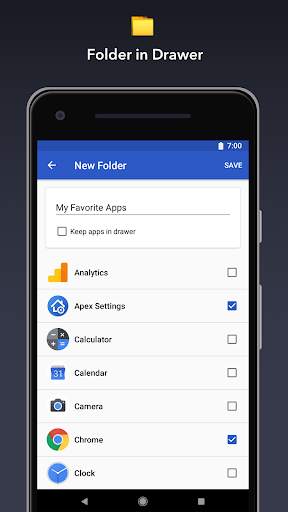 Apex Launcher Pro screenshot 5