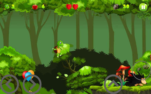 Turtle Adventure World screenshot 15