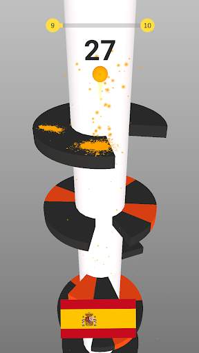 Drop Stack Ball: Tower Crush screenshot 15