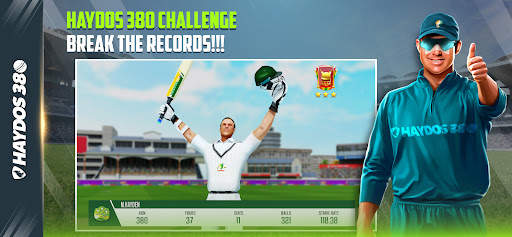 Haydos 380: Cricket Game screenshot 3