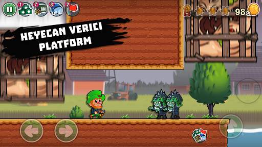 Lep's World Z screenshot 5