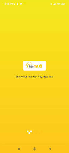 Hey Moje Taxi screenshot 1