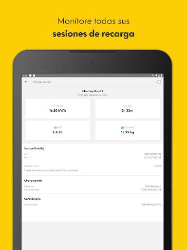 Shell Recharge screenshot 6
