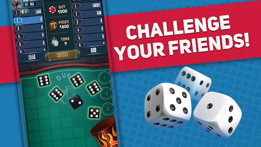 Farkle online 10000 Dice Game screenshot 27