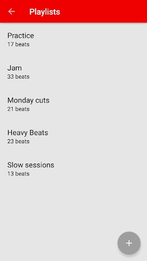 TableBeats screenshot 6