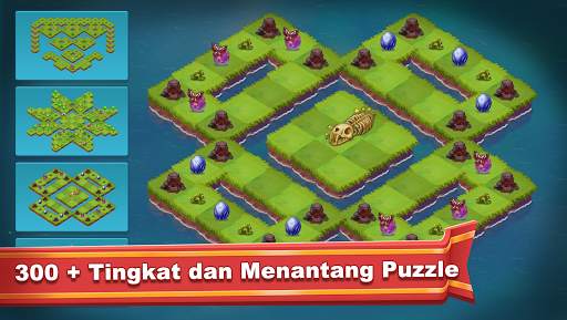 Mergeland - Manis Naga rumah screenshot 4