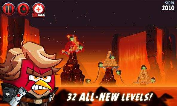 Angry Birds screenshot 5