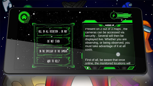 Simulator For Among impostor screenshot 6