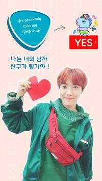 Date With BTS Idols: Messenger, Call, Video Call screenshot 6