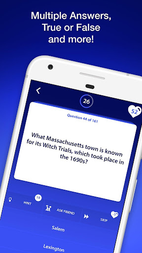 US History Quiz screenshot 3