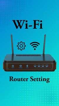 All WiFi Router Setting : Admin Setup screenshot 1