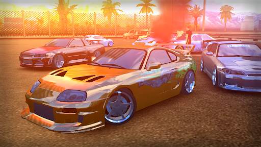 ILLEGAL RACE TUNING - Real Car screenshot 1