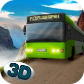 Offroad Hill Bus Driver 3D 1.0