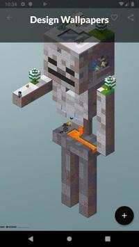 Crafter: HD Minecraft Wallpapers screenshot 5
