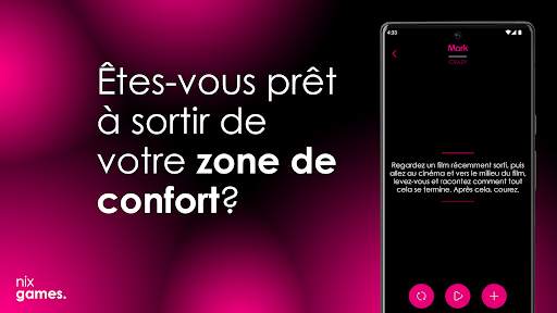 Action ou Vérité screenshot 1
