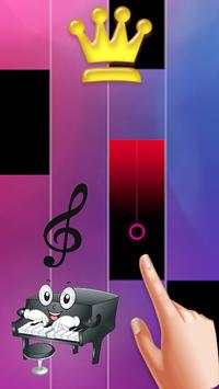 Anuel AA Piano Tiles screenshot 3