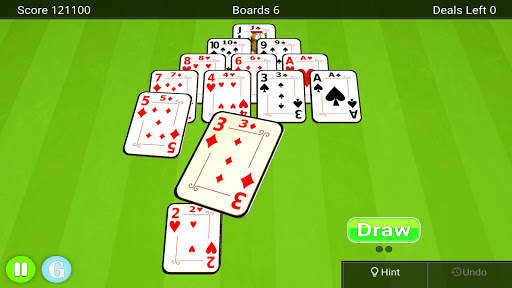 Pyramid Solitaire 3D Ultimate screenshot 16
