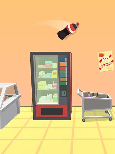 Bottle Jump 3D screenshot 10