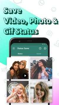 Status Saver- Save and Share WhatsApp Status screenshot 1
