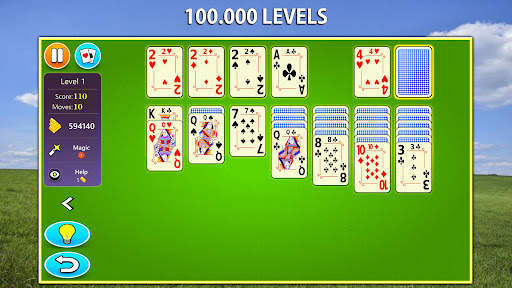 Solitaire Mobile screenshot 27