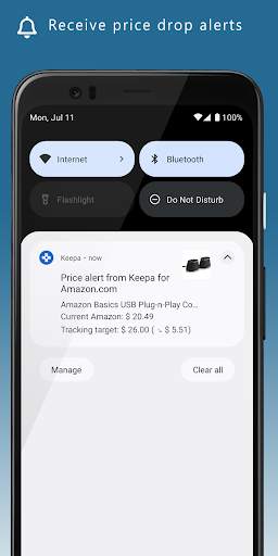Keepa - Amazon Price Tracker screenshot 6